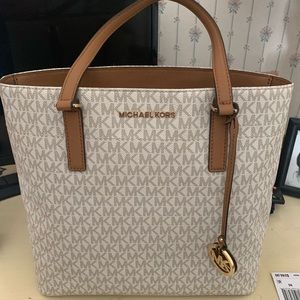 Michael kors Morgan large tote bag